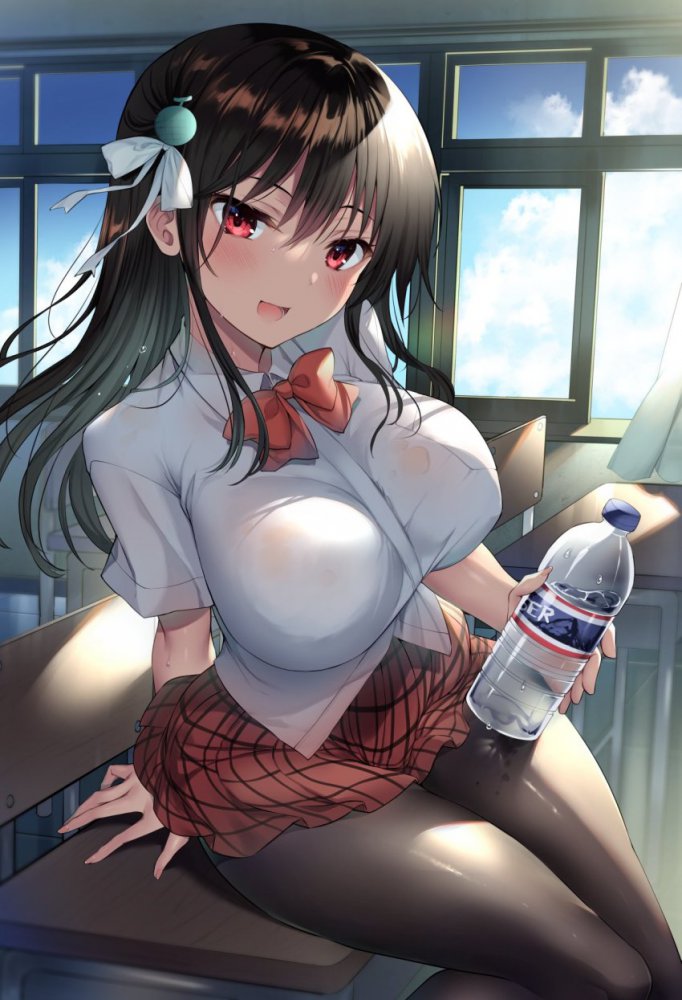 【二次】セーラー・ブレザー・制服女子画像　その２１